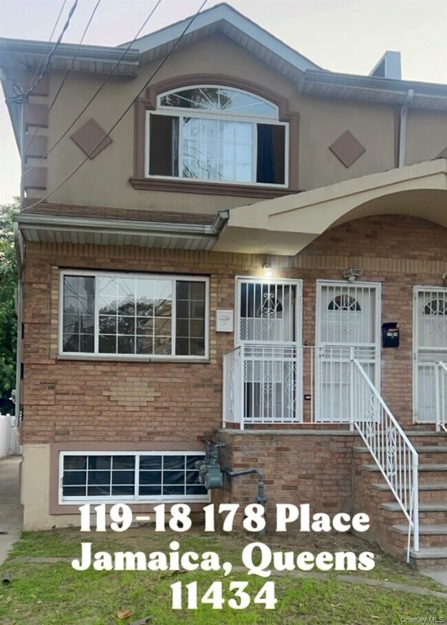 Foto del edificio - 119-18 178th Pl