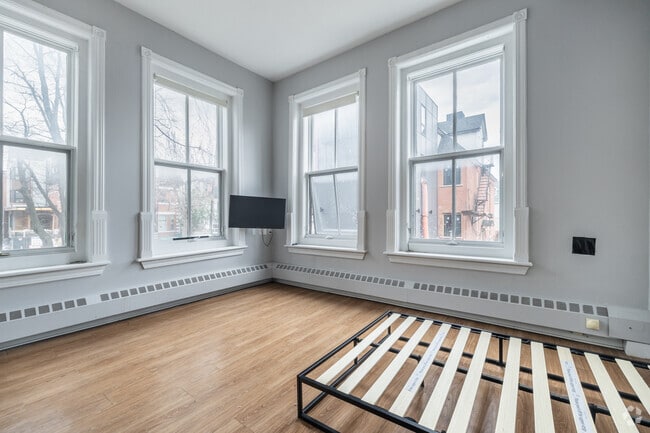 Studio, 1BA - Chambre - Sandy Hill Apartments