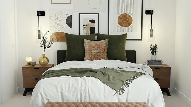 One Bedroom One Bath - Ventana on First