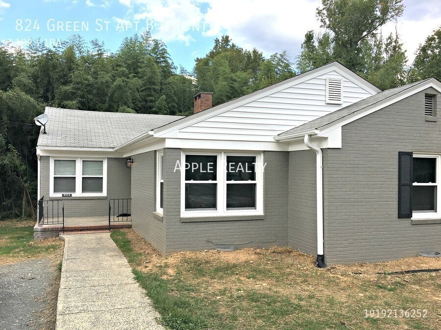 Foto principal - 824 Greene St