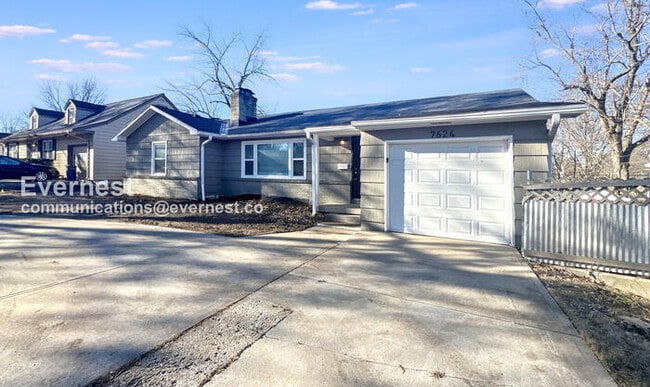 Building Photo - 7624 Nall Ave