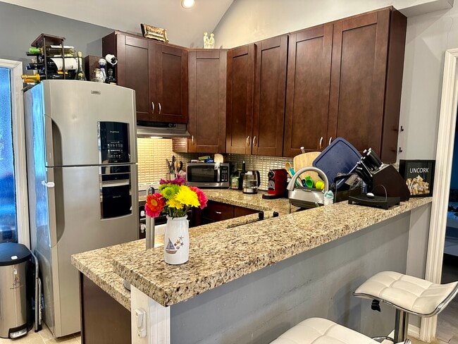 Kitchen - 8101 SW 22nd Ct