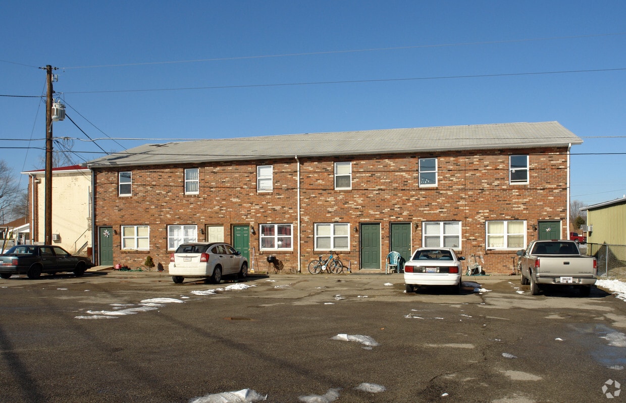 101 Brubaker Dr, South Point, OH 45680 Apartments in South Point, OH