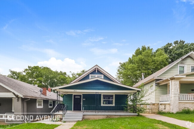 Building Photo - 3812 Park Ave