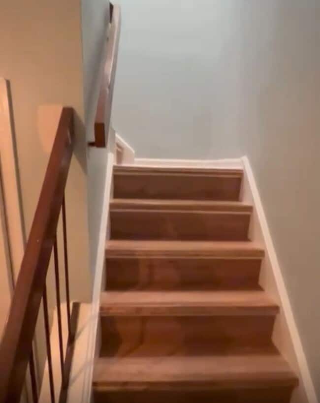 Stair - 1002 Woodbridge Commons Way
