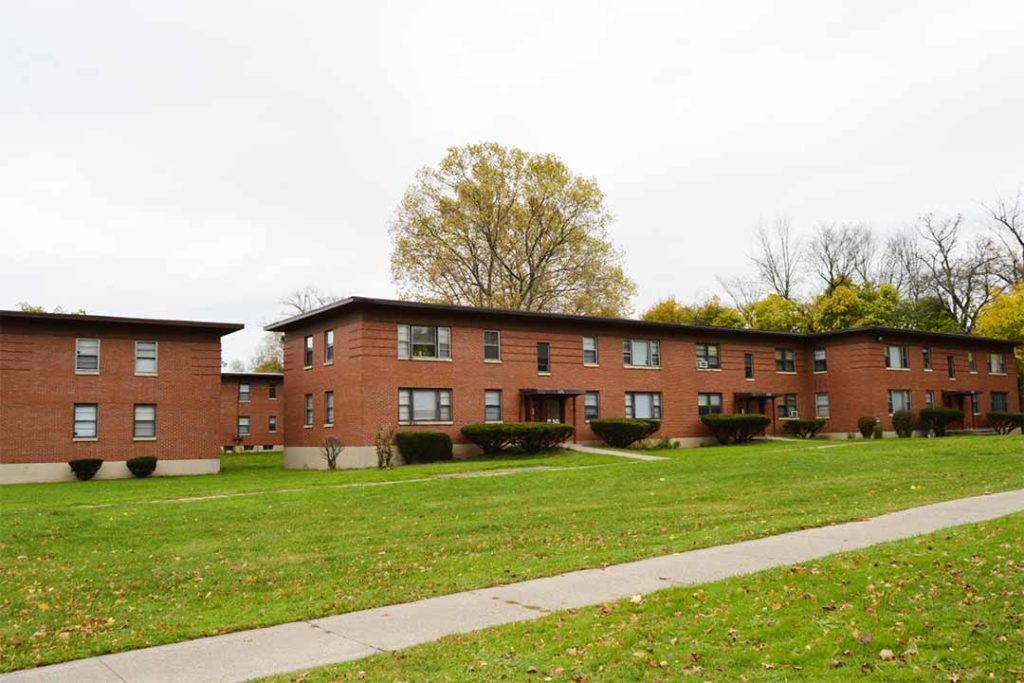 South Wedge Commons Apartments in Rochester, NY