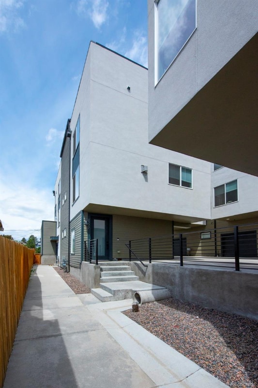 Photo - 1275 Quitman St Townhome