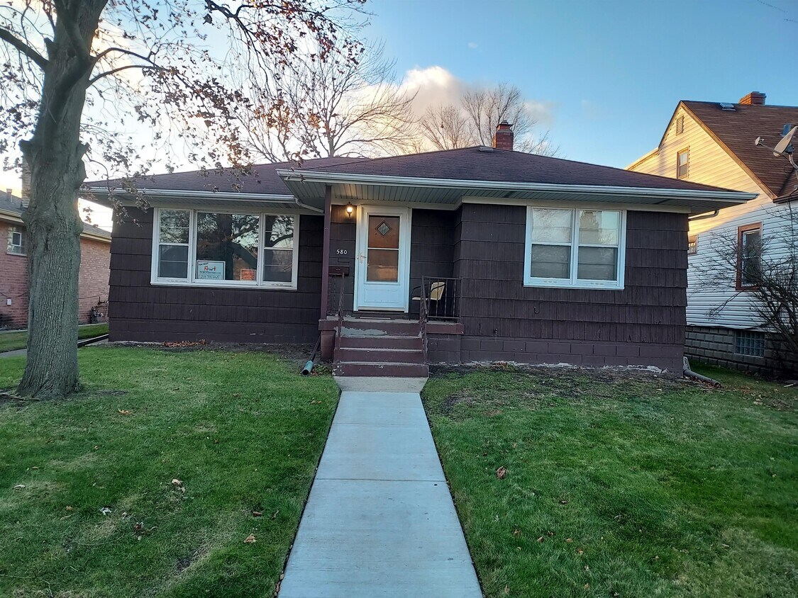 508 Hirsch Ave, Calumet City, IL 60409 House Rental in Calumet City