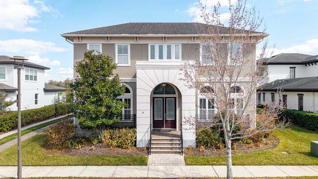 Luxury Waterfront Pool Home in Laureate Park | 4BR + Water Views - Luxury Waterfront Pool Home in Laureate Park | 4BR + Water Views