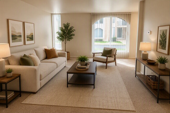 Living Room - Sheldon Park