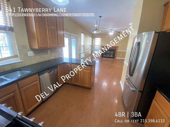 Building Photo - Lovely 4 Bdrm Single Home For Rent - 541 T...