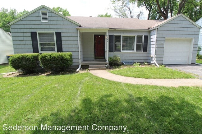Building Photo - 2 br, 1 bath House - 5538 HORTON