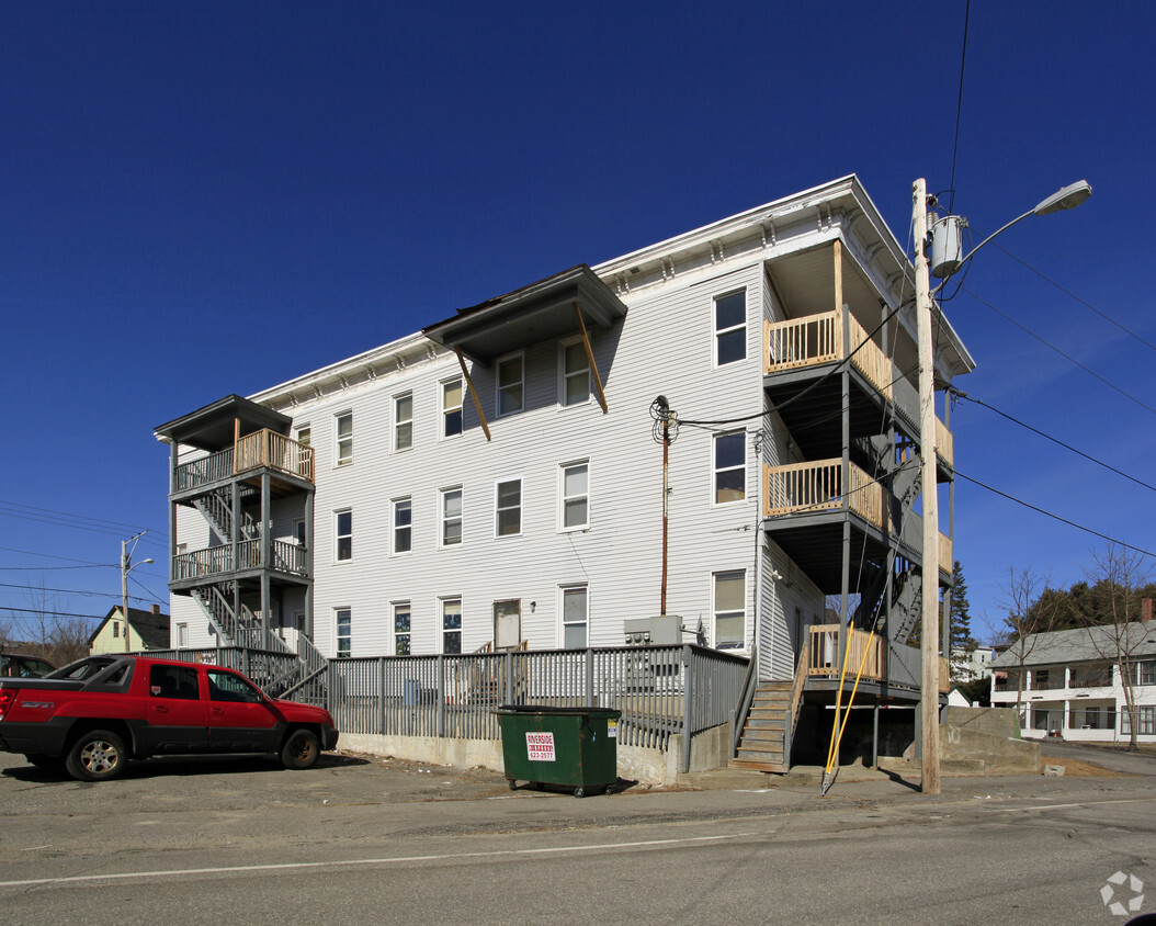 Efficiency Apartments In Augusta Maine