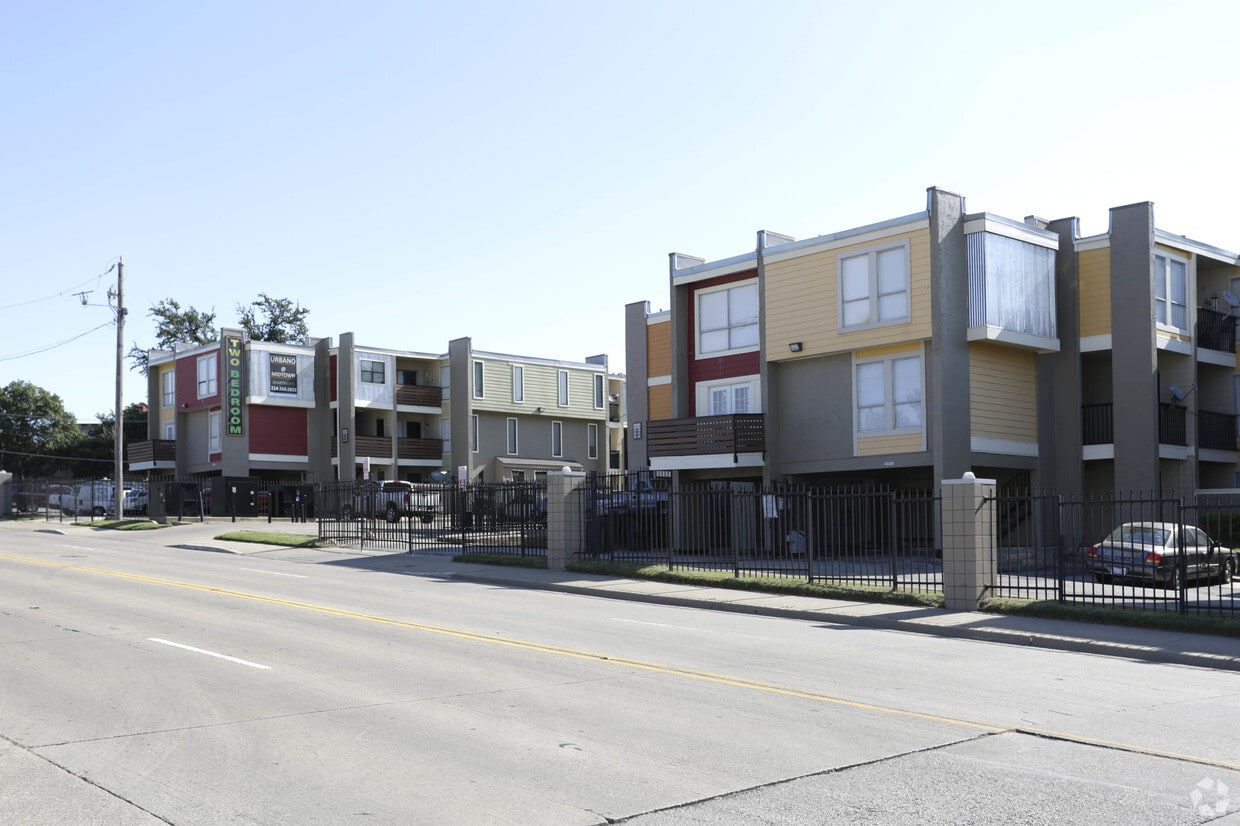 Primary Photo - Urbano at Midtown