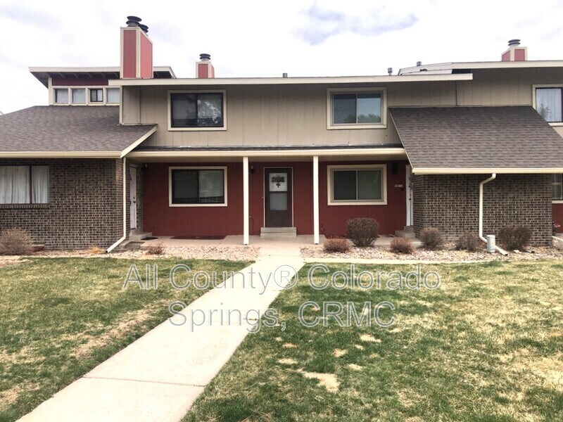218 W Rockrimmon Blvd, Colorado Springs, CO 80919 Townhome Rentals in