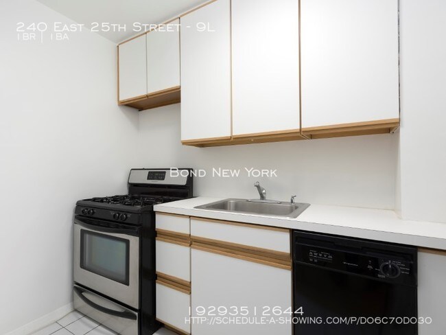 Foto del edificio - 240 E 25th St