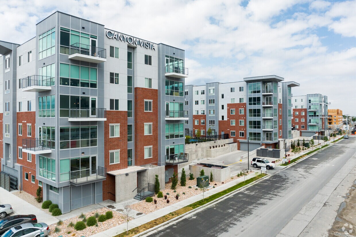 Canyon Vista Apartments in Draper, UT