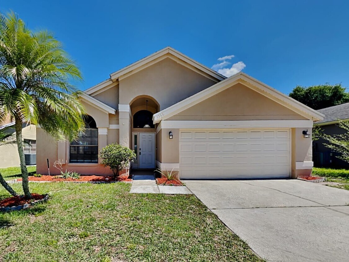 1566 Margarete Crescent Dr House Rental in Apopka, FL