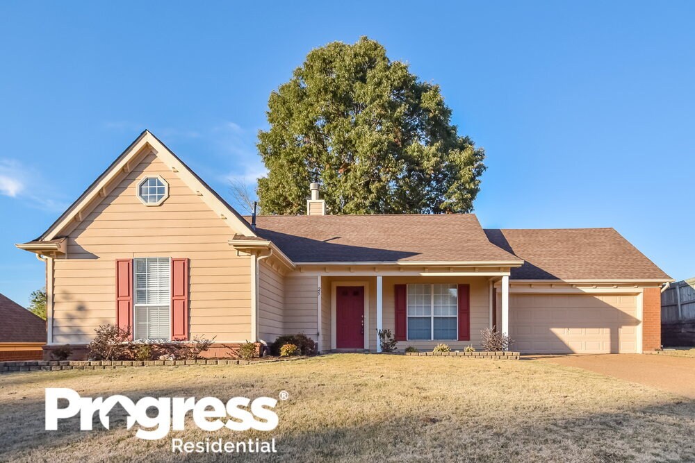 25 Oakridge Cove, Oakland, TN 38060 House Rental in Oakland, TN