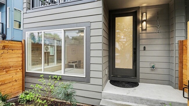 Foto del edificio - 3Bd/2.25Ba Seattle Townhouse