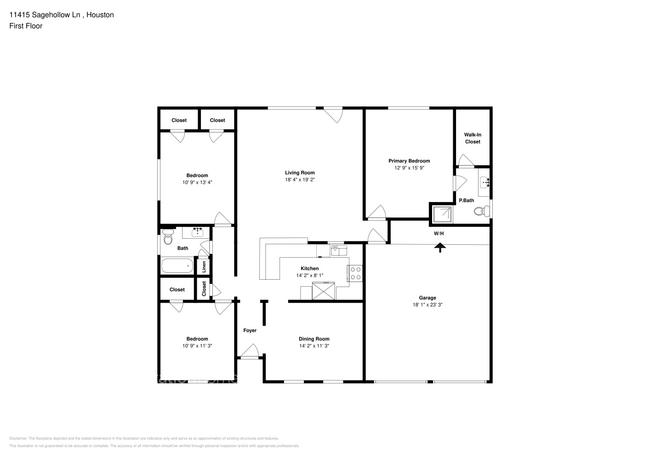 Building Photo - 11415 Sagehollow Ln