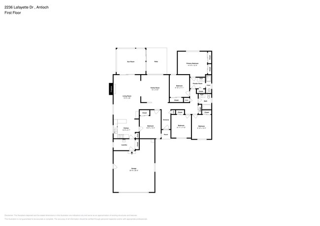 Building Photo - 2236 Lafayette Dr