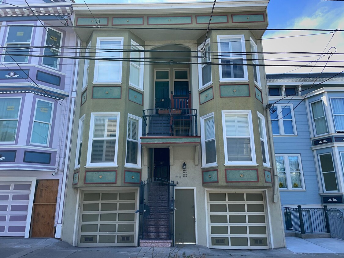 Primary Photo - 1 Bed + Office/Living, 1 Bath - Noe Bernal...