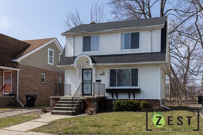 Building Photo - OPEN HOUSE 1/28! 4:30PM-5PM! BEAUTIFULLY REMODELED - 3-Bedroom 1-Bathroom 2-Car Garage