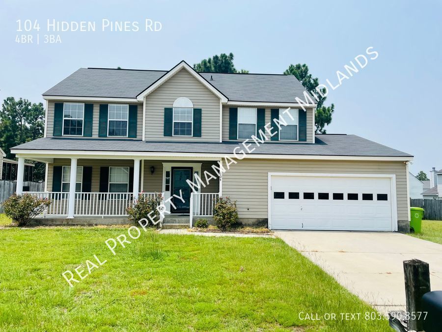 Primary Photo - Welcome to your dream home in the Hidden P...