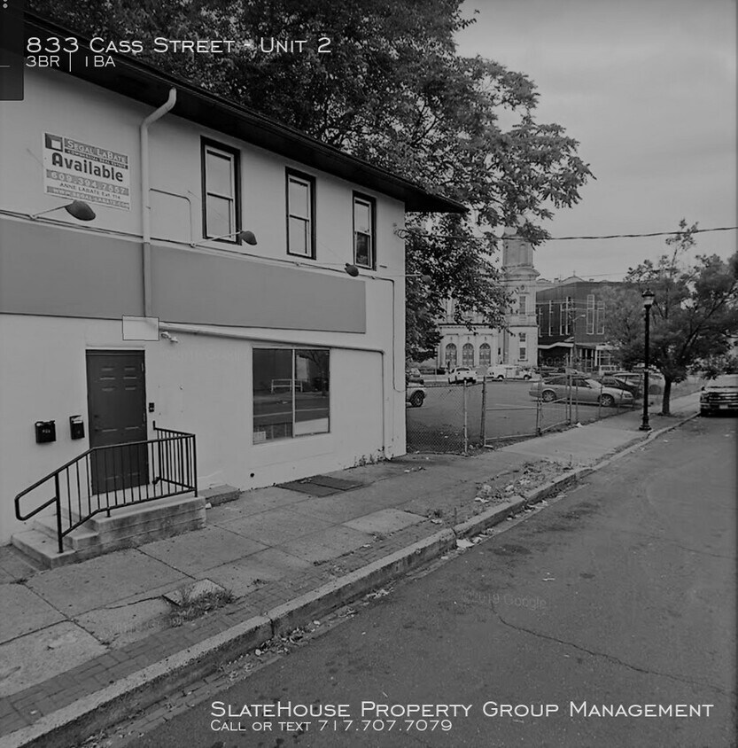 Primary Photo - 833 Cass St