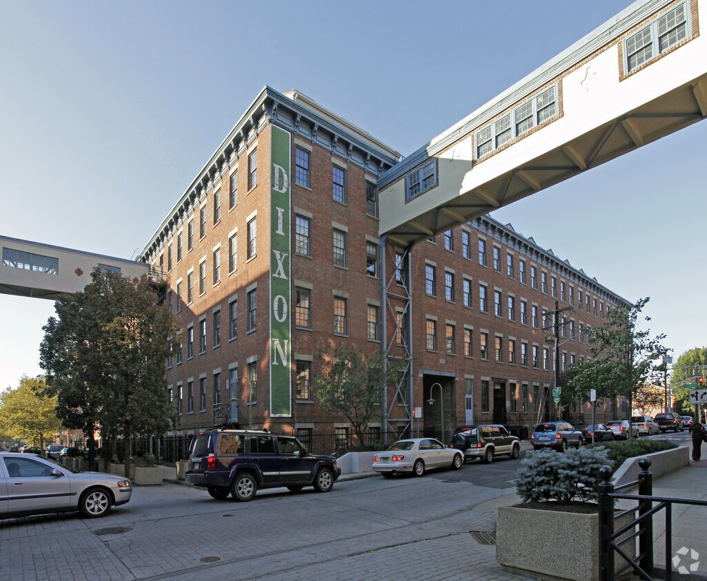 Dixon Mills Apartments Jersey City, NJ