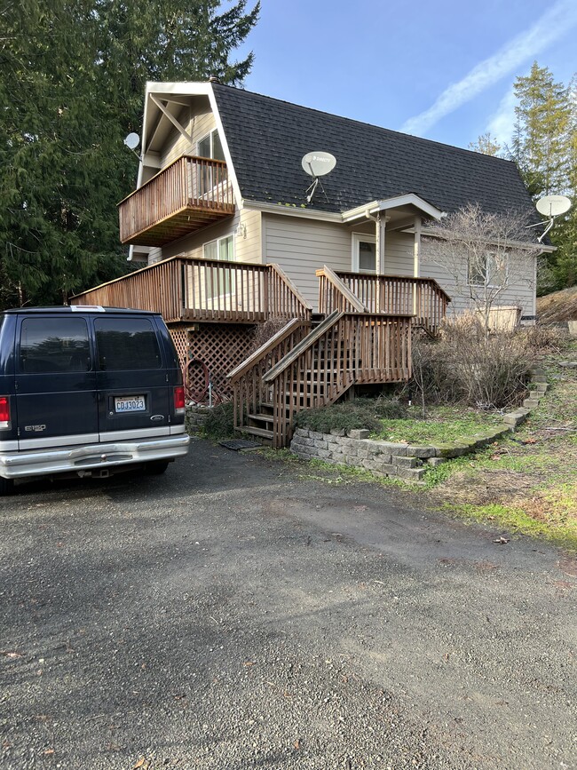 Large Porch - 172 Cirque Dr