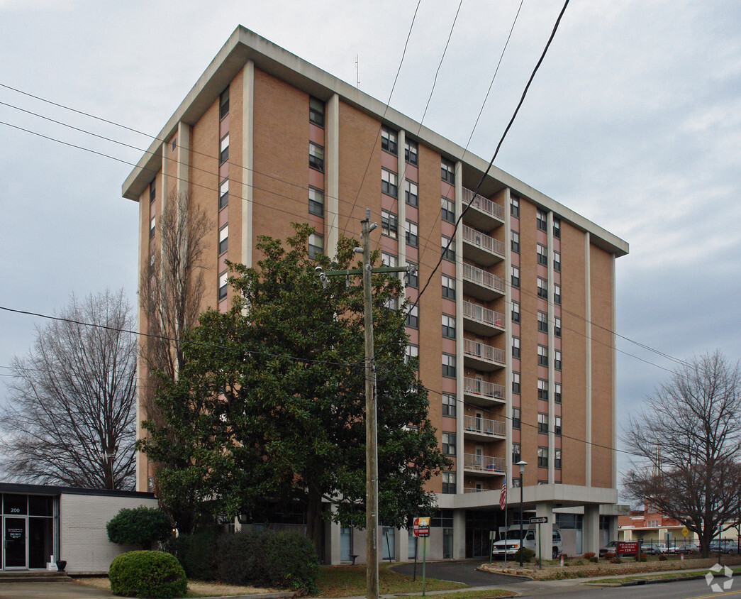 Building Photo - Sycamore Tower
