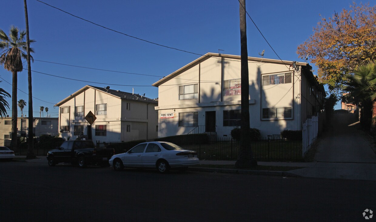 Foto del edificio - 316-318 Avenue 57