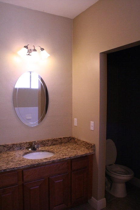 Master Bath - 7969 SW 87th Ter