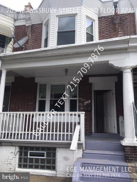 Foto del edificio - 703 W Annsbury St