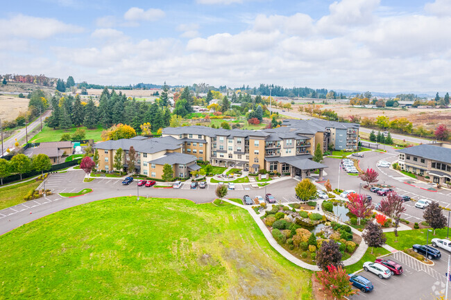 Foto aérea - Bonaventure of Salem Senior Apartments