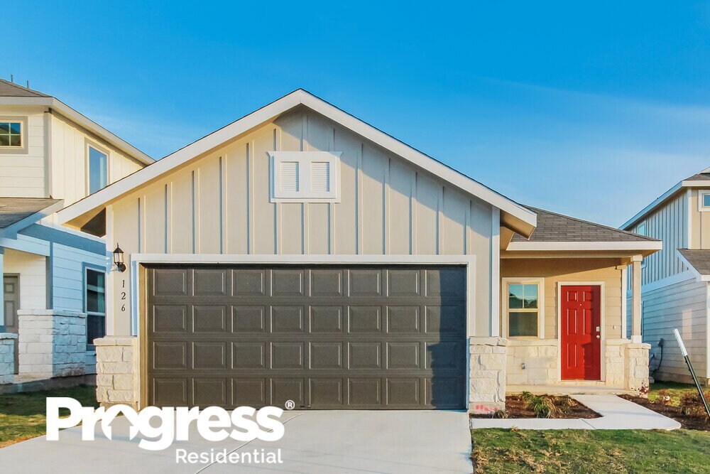 126 Rosetta Rd, Maxwell, TX 78656 House for Rent in Maxwell, TX