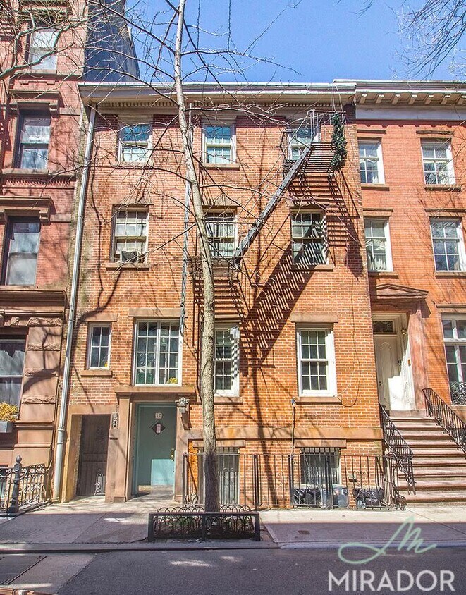 50 Barrow St, New York, NY 10014 Townhome Rentals in New York NY