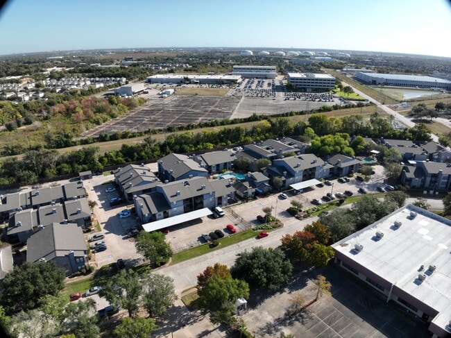 3D Exterior - The Parker at Ellington