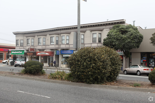 Foto del edificio - 5430-5498 Geary Blvd