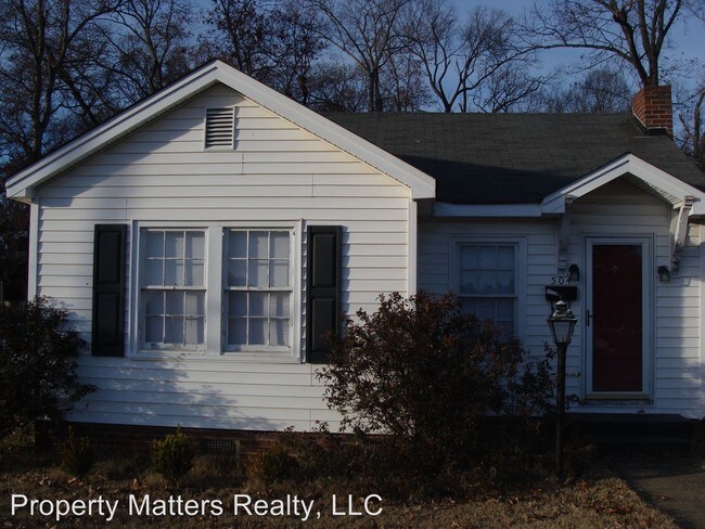 Building Photo - 2 br, 1 bath House - 504 S. Main Street