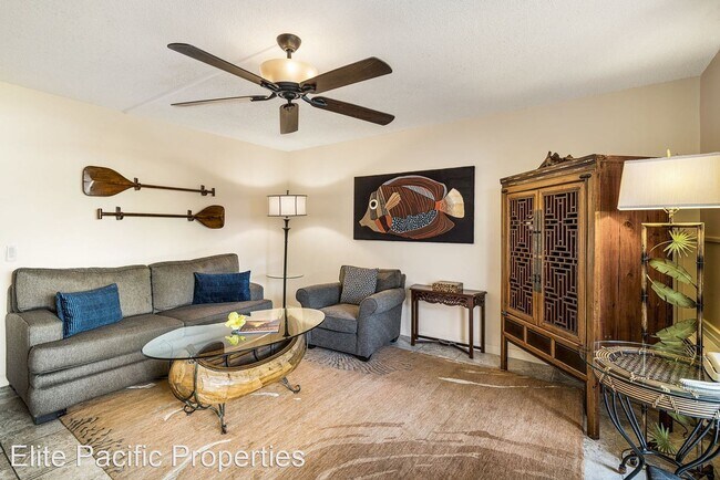 Foto del edificio - 1 br, 1 bath House - 75-6026 Alii Drive