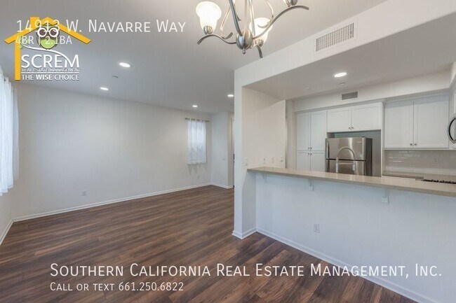 Building Photo - Four Bedroom Home with Solar in Sylmar
