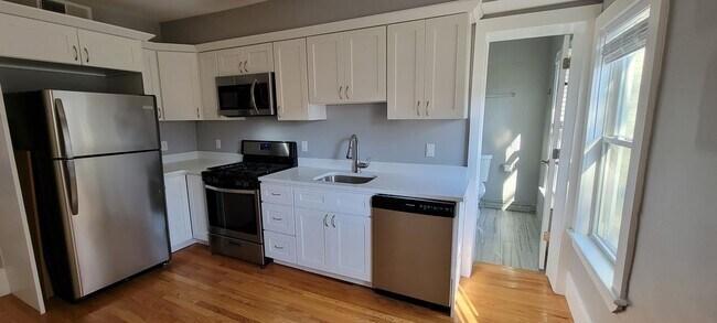 Foto del edificio - 1 Mount Pleasant Pl