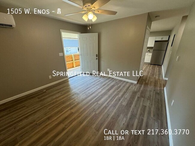 Building Photo - All New 1 Bed, 1 Bath Apartment with Ample...