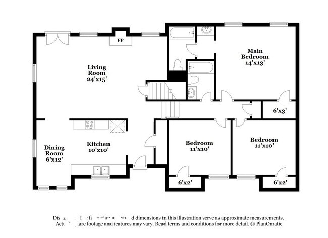 Foto del edificio - 3240 Beaver Dr