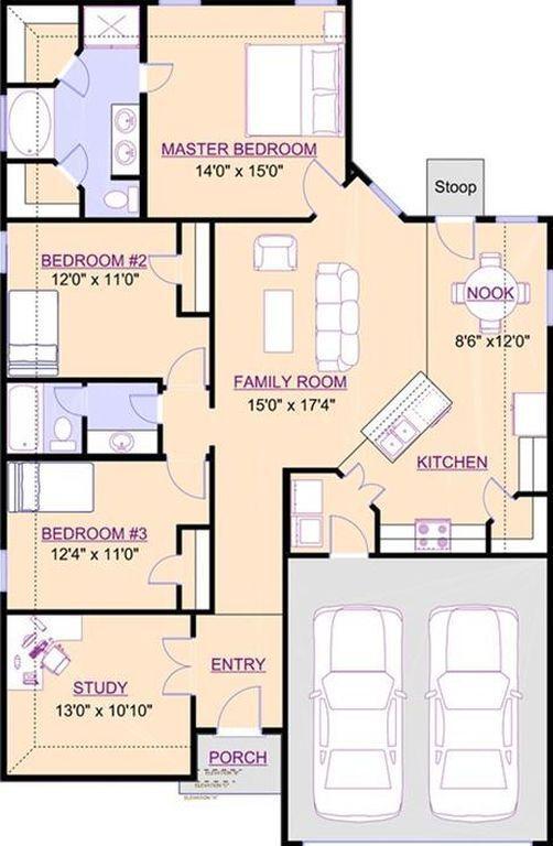 Foto del edificio - 638 Teakwood Dr