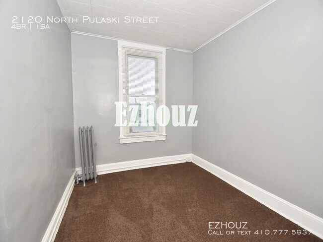Building Photo - 2120 N Pulaski St