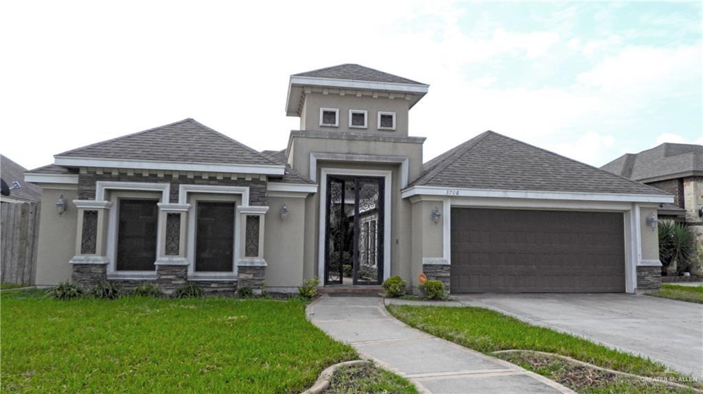 3708 W Lori Dr, Edinburg, TX 78541 House Rental in Edinburg
